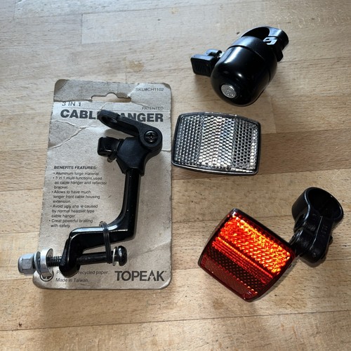 Vintage topeak cable hanger - topeak,