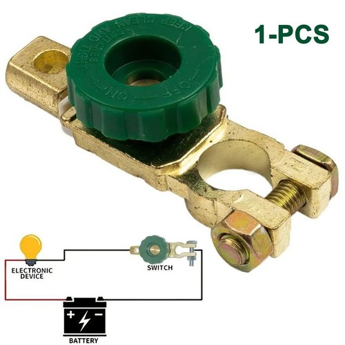 Car battery switch - car,