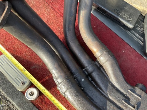 Fzr1000 exup exhaust 1989 1990 - fzr1000,