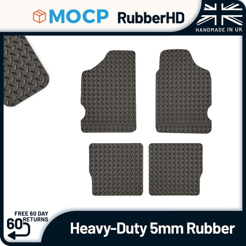 5mm heavy duty - rubber, mats