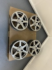 Rial 15 Inch Alloy Wheels PCD