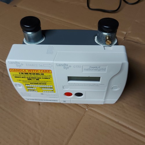 Landis gyr g130 meter - landis+gyr, (new)