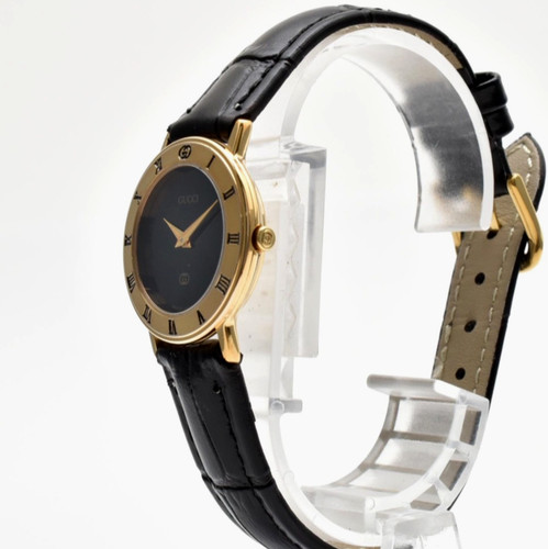 Near mint gucci 3001l - [near, watch