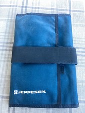 Jeppesen tri-fold pilot