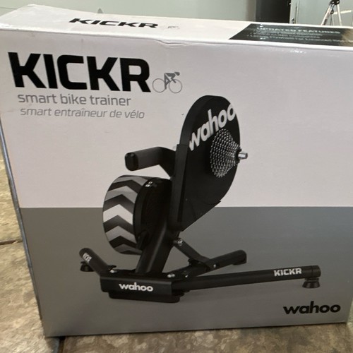 Wahoo kickr smart trainer bike - smart,