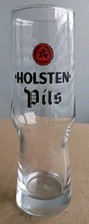 Holsten Pils. ½ Pint Pilsener