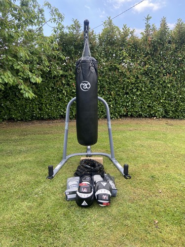 Heavy punch bag free - punch, bag,