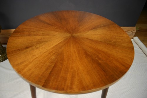Danish mid century walnut - danish,