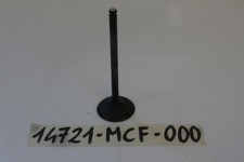 Exhaust Valve Honda VTR 1000