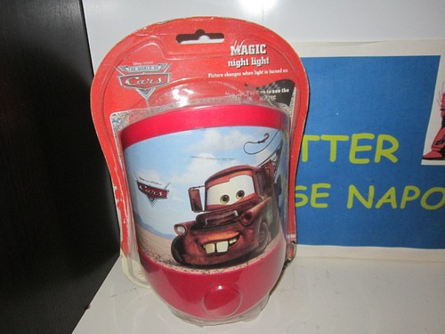 Disney cars magic night - disney,