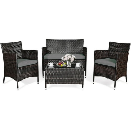 Replacement 3pc cushions set - replacement,