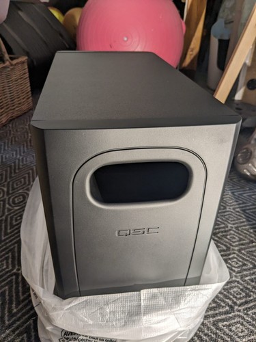 Qsc sub - qsc, ad-s.sub