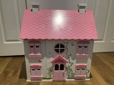 ELC Rosebud Dolls House With
