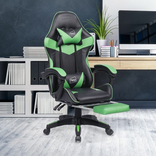 Leather recliner computer - recliner,