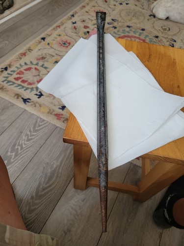 Vintage roughneck 24inch hex - vintage,