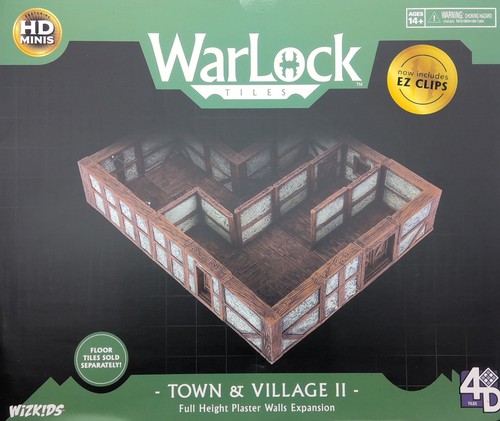 Warlock tiles town - warlock,