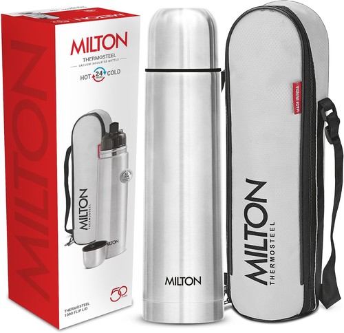 Milton vacuum flask for hot - vacuum,