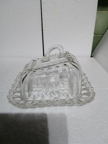 Vintage 1930s art deco pressed - 1930s,