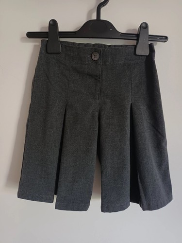 Grey school uniform - school,