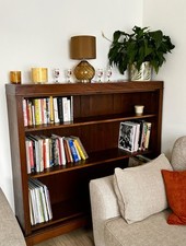 Solid Wood Bookcase