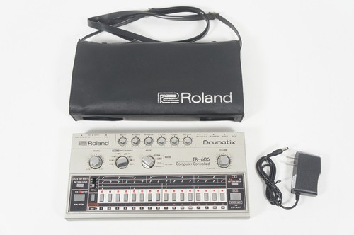 Roland 606 drumatix - roland,