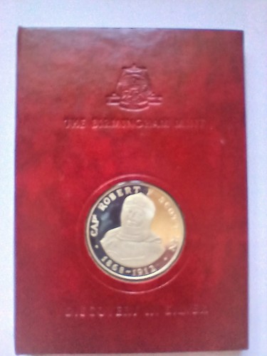 Silver medallion the - silver,