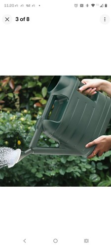 Ward green plastic - green,