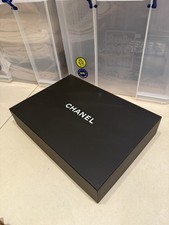 Chanel empty box medium size - chanel,