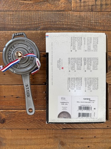 Staub cocotte 10 cm - staub,
