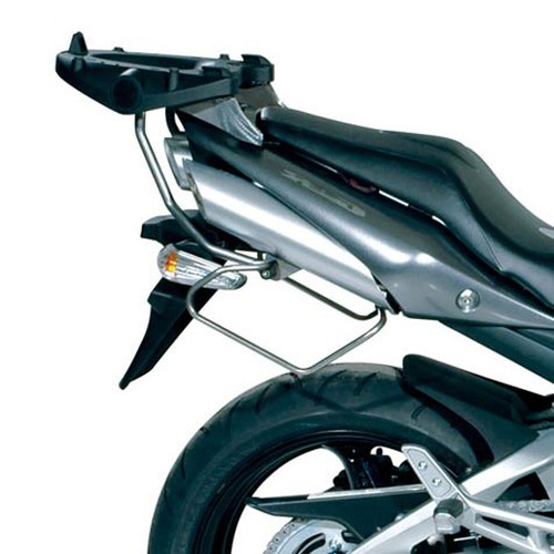Luggage rack for suzuki gsr - suzuki,
