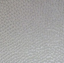 Lusto Fabric Silver Grey  Silk Jacquard Curtain Blind Upholstery