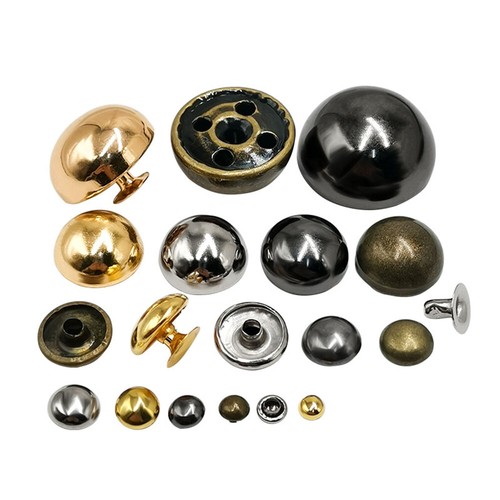 4mm 20mm dome cap - cap, studs