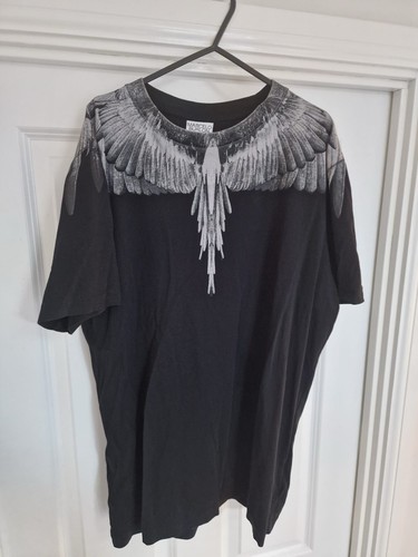 Marcelo burlon men black - burlon, men's