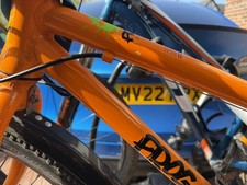 Frog 62 Kids Bike 24” Wheels