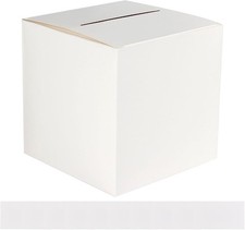 Wedding Card Post Box for