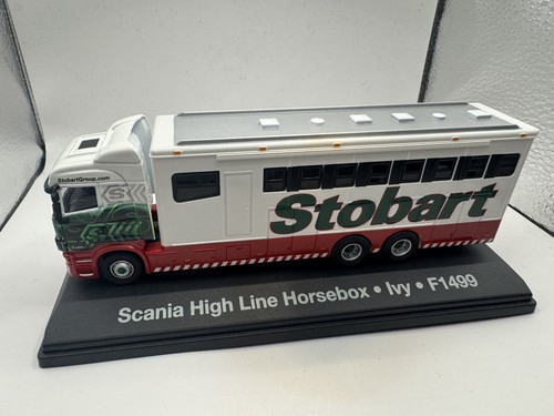 Eddie stobart scania high line - stobart,