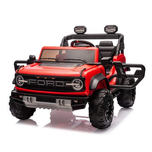 Kids electric ride - ride, on