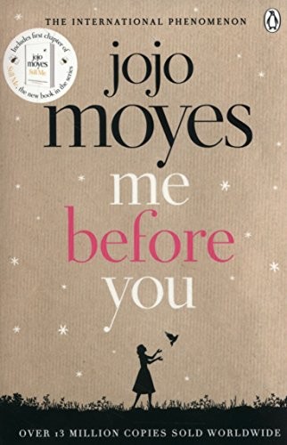 Before you jojo moyes - before,