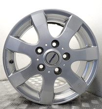 FIAT DUCATO CAMPER 16" TOMASON