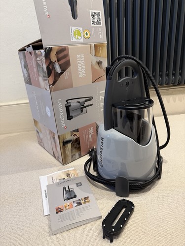Laurastar izzi steamer used - izzi,