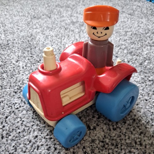 Matchbox live learn - matchbox, tractor