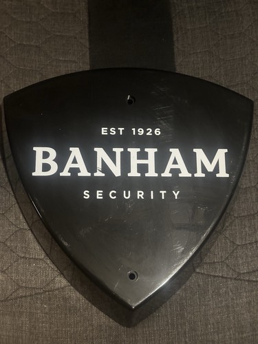 Banham security black - banham,