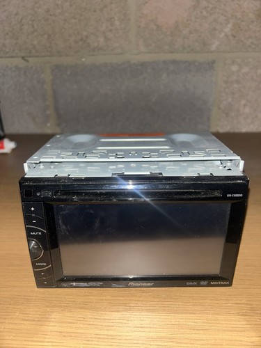 Pioneer avh x1600dvd dvd - pioneer, avh-x1600dvd