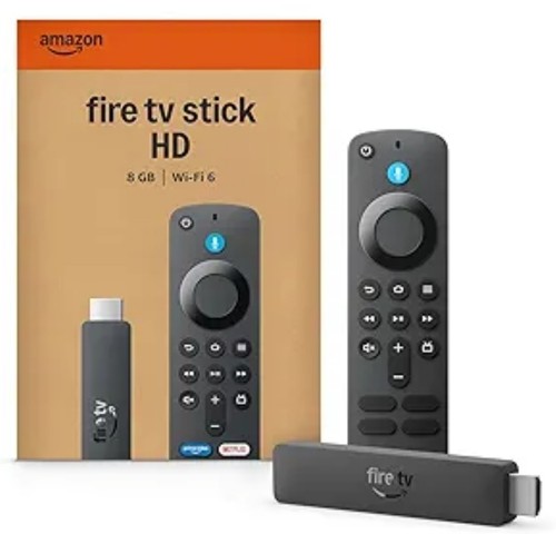 Amazon fire stick - fire, &