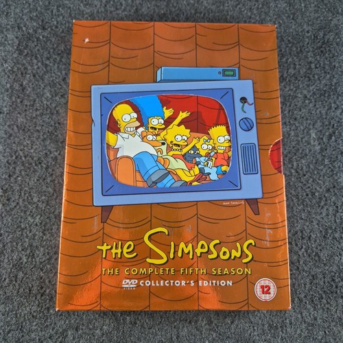 The simpsons complete - the,