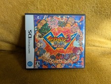 Inazuma Eleven 3 Nintendo DS