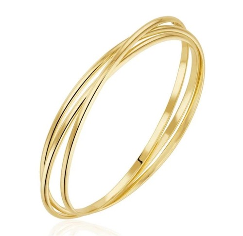 9ct yellow gold russian - yellow,