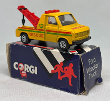 Corgi Model of Ford Wrecker