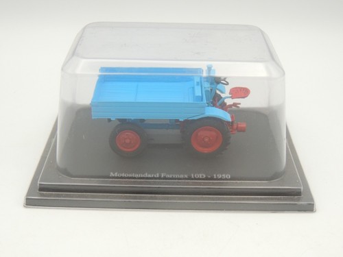 Hachette tractor collection - hachette,