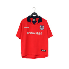 2000/01 YORK CITY Vintage
